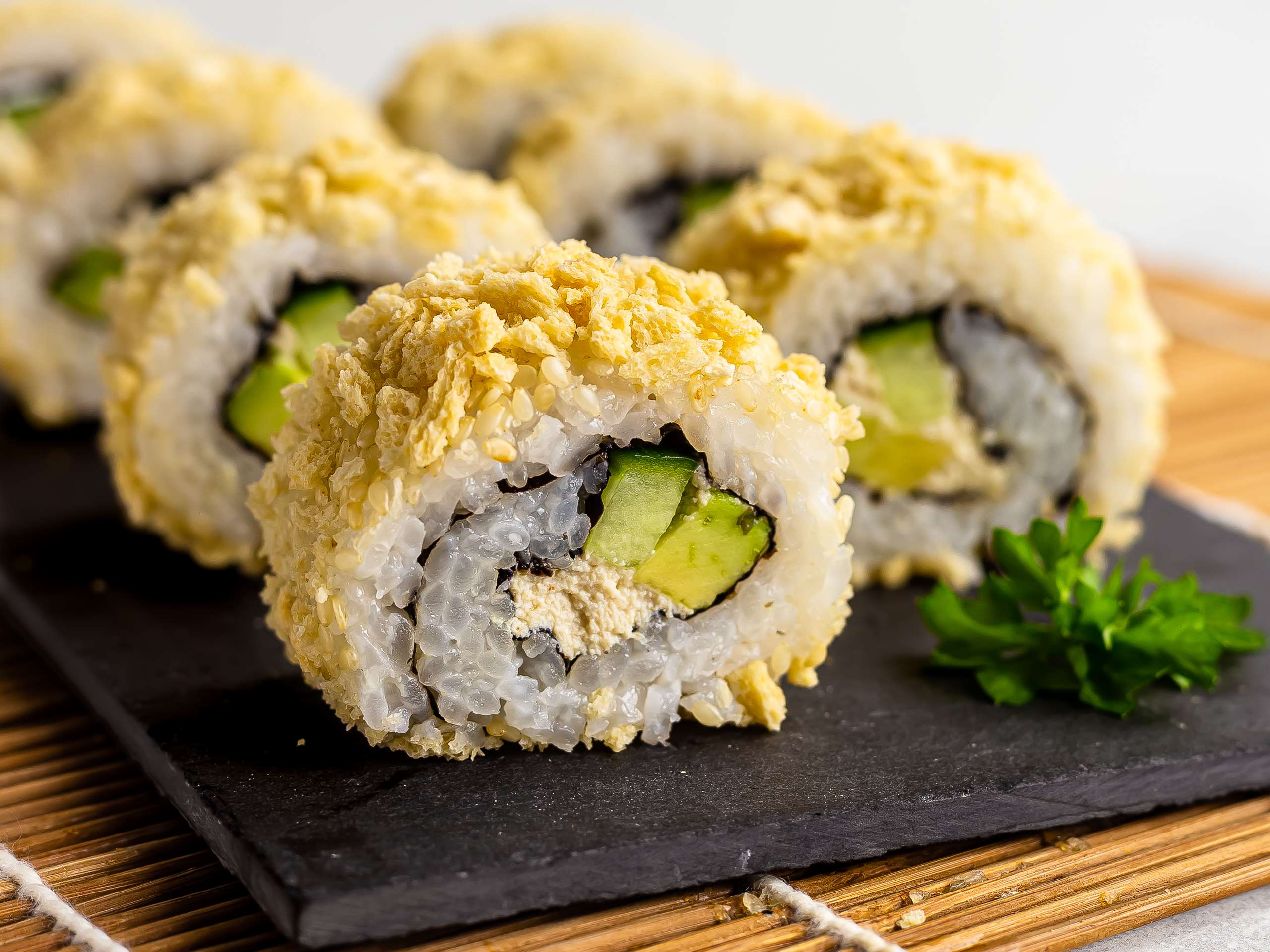 How to Roll Sushi Like a Pro