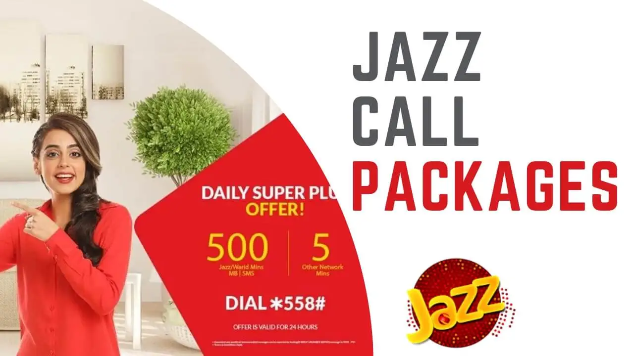 Jazz Other Network Call Packages