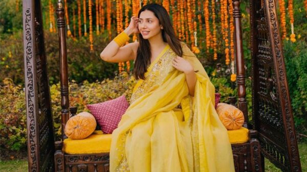 Mahira Khan