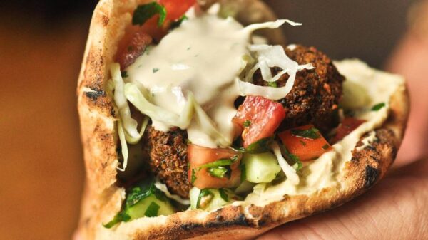 Mamouns Falafel