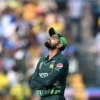 Pak vs Aus Pakistan Concede Highest-Ever World Cup Total