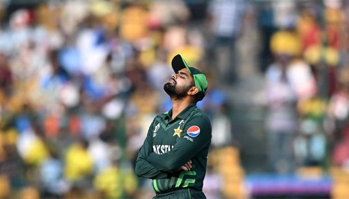 Pak vs Aus Pakistan Concede Highest-Ever World Cup Total