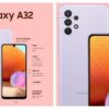 Samsung A32 Price in Pakistan