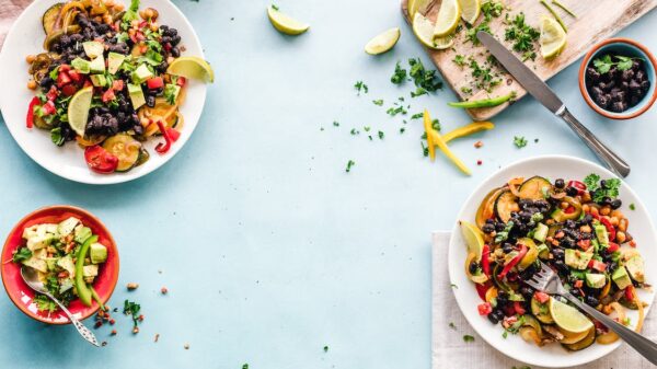 Budget-Friendly Vegetarian Meal Plans