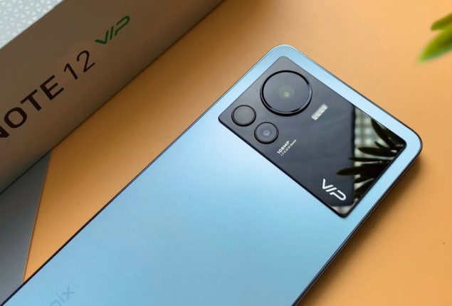 Infinix Note 12 VIP Price in Pakistan