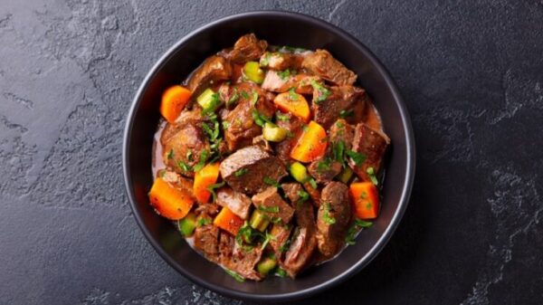 What to Serve with Beef Stew