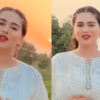 Aliza Sehars Whirlwind Wedding TikTok Star Shares ‘Haq Mehr Details in Romantic Vlog