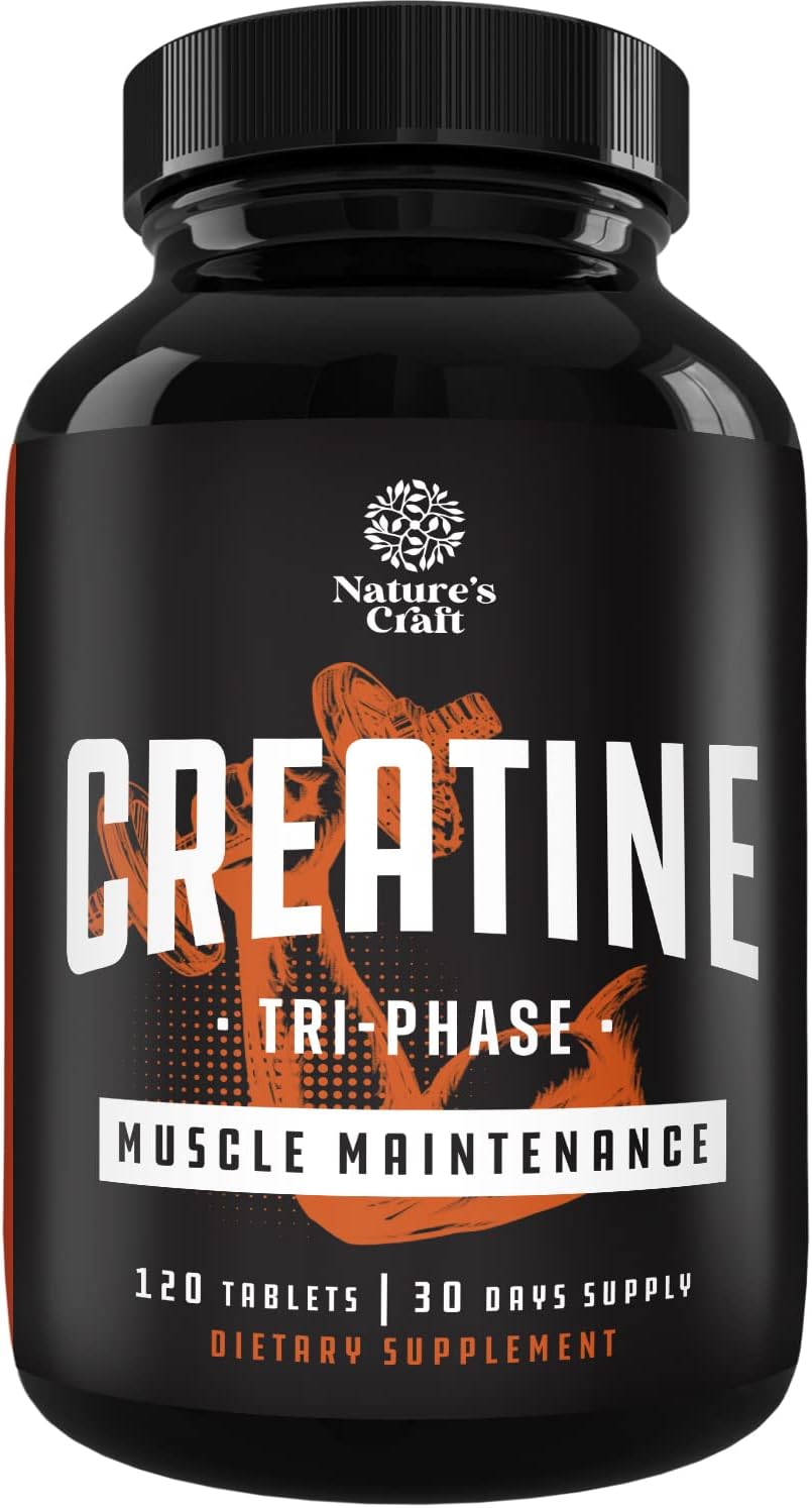 MUSCLE TRANSFORM TRI CREATINE