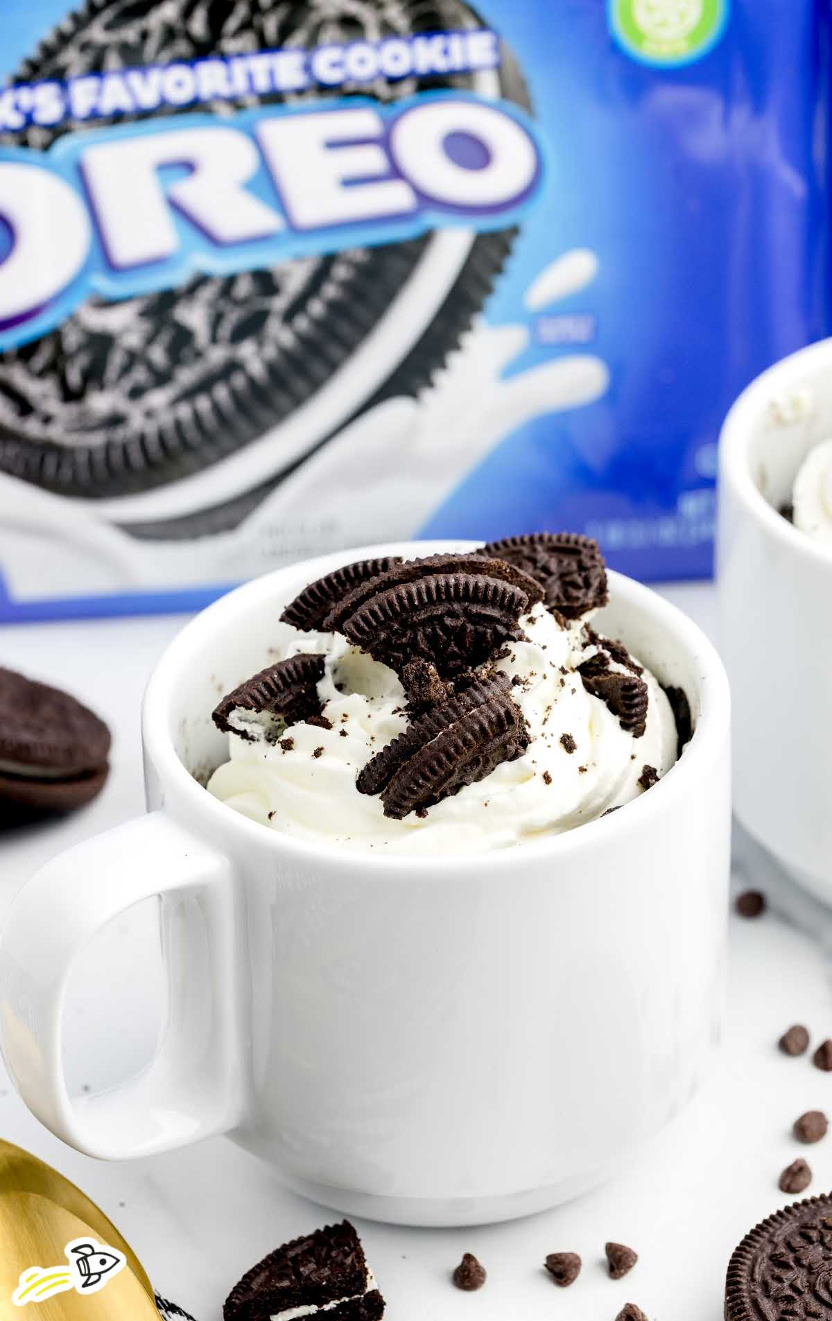 Oreo Mug Cake Experience Irresistible Flavor Ideas