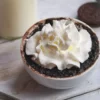 Oreo Mug Cake in 2 Minutes