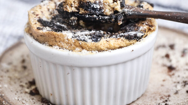 The Ultimate Oreo Mug Cake Delight A Dairy Free Indulgence