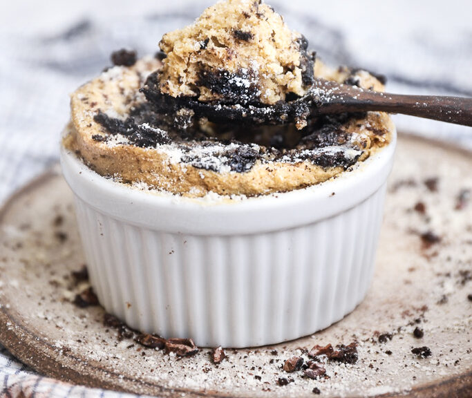 The Ultimate Oreo Mug Cake Delight A Dairy Free Indulgence
