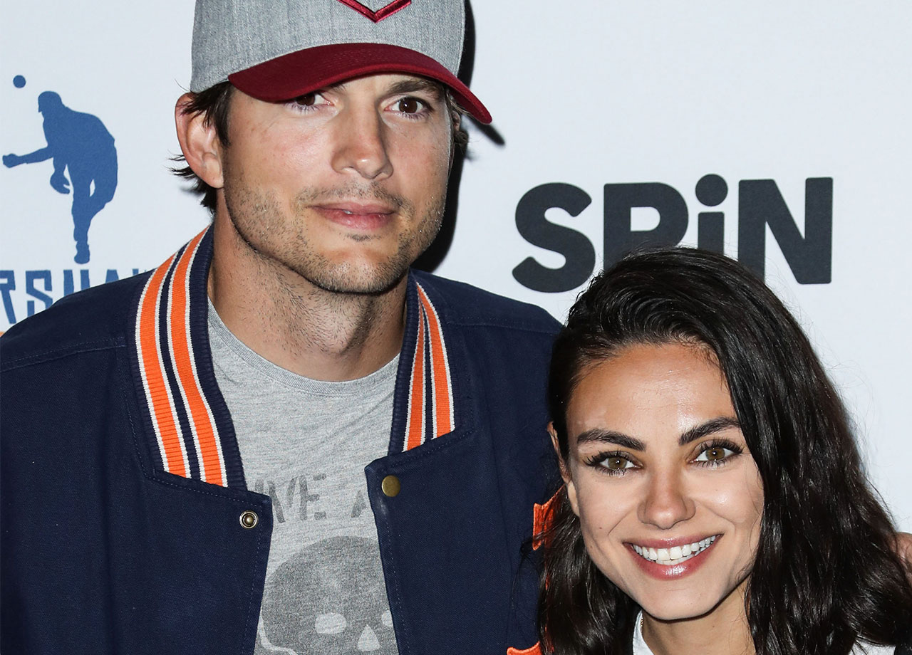 Mila-Kunis-and-Ashton-Kutcher-6th-Annual-PingPong4Purpose