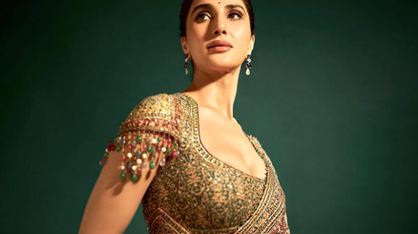 Vaani Kapoor Takes the Helm in the 'Naari Ko Samarpit' Campaign Preceding the 75th Republic Day Parade