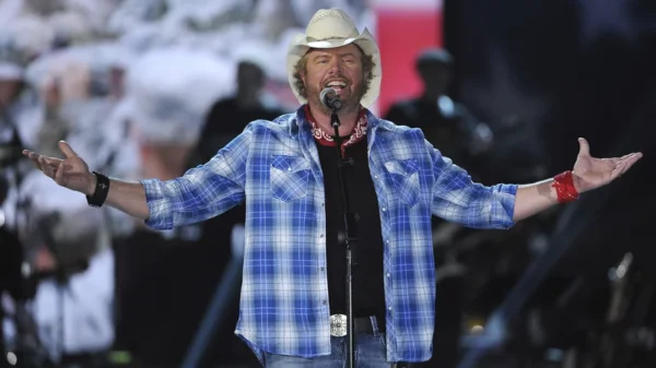 Toby Keith