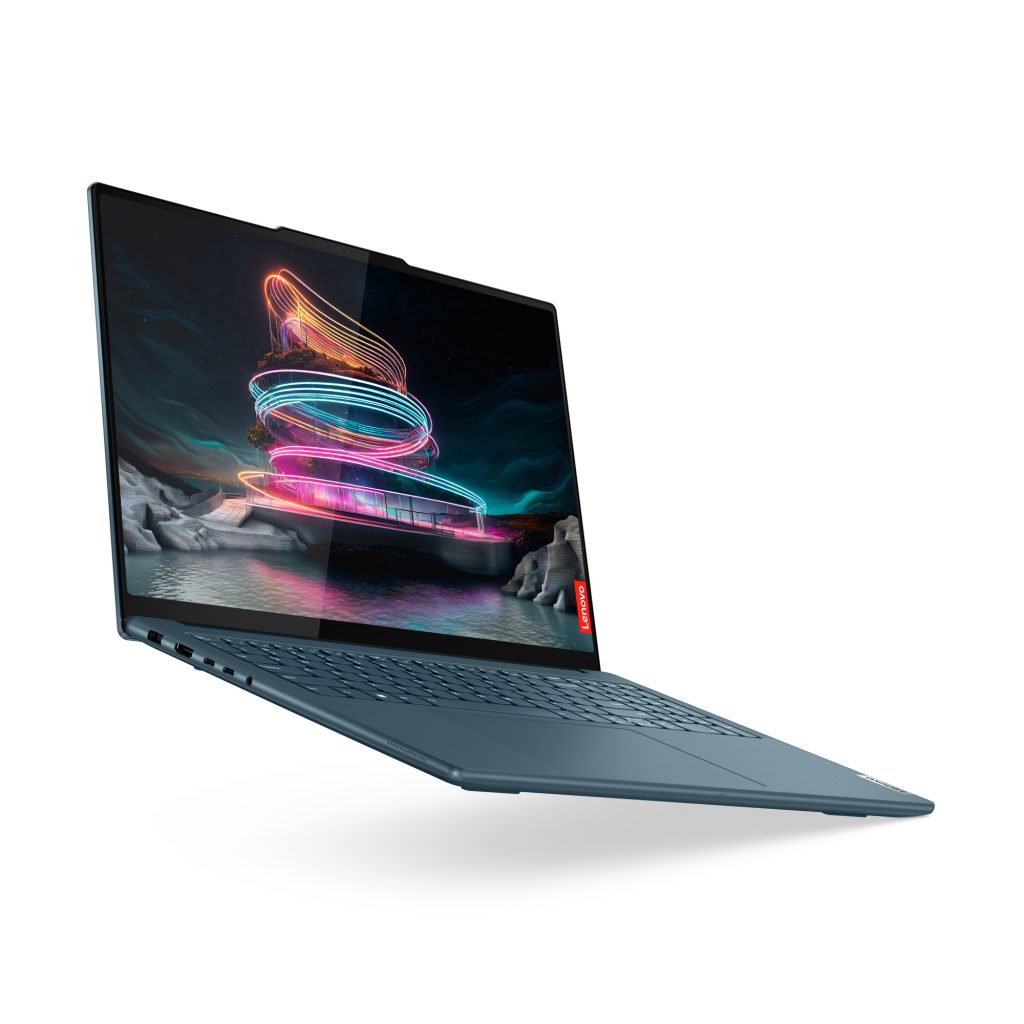 Lenovo introduces Yoga Pro 9i 4