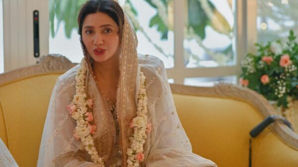 Mahira Khan And Salim Karim’s Good News