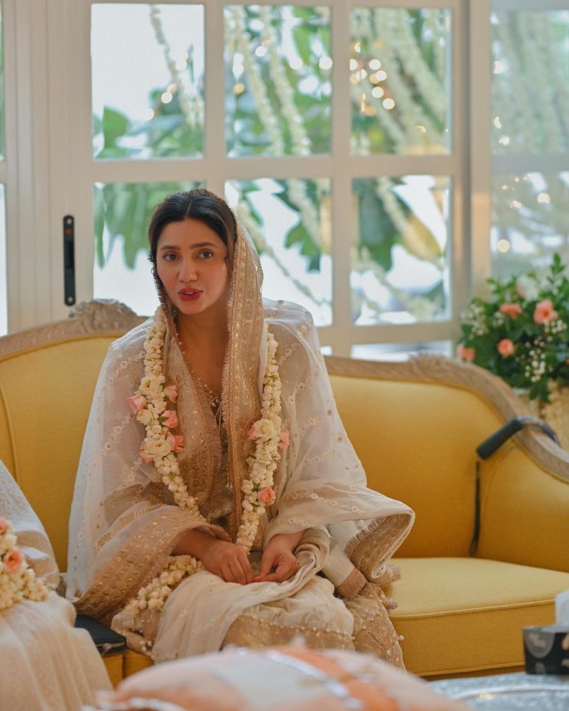 Mahira Khan And Salim Karim’s Good News