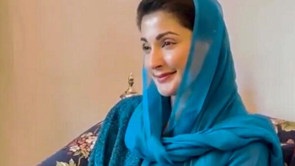 Punjab Assembly Maryam Nawaz becomes Pakistan’s first female CM, says she has no desire to ‘seek revenge’