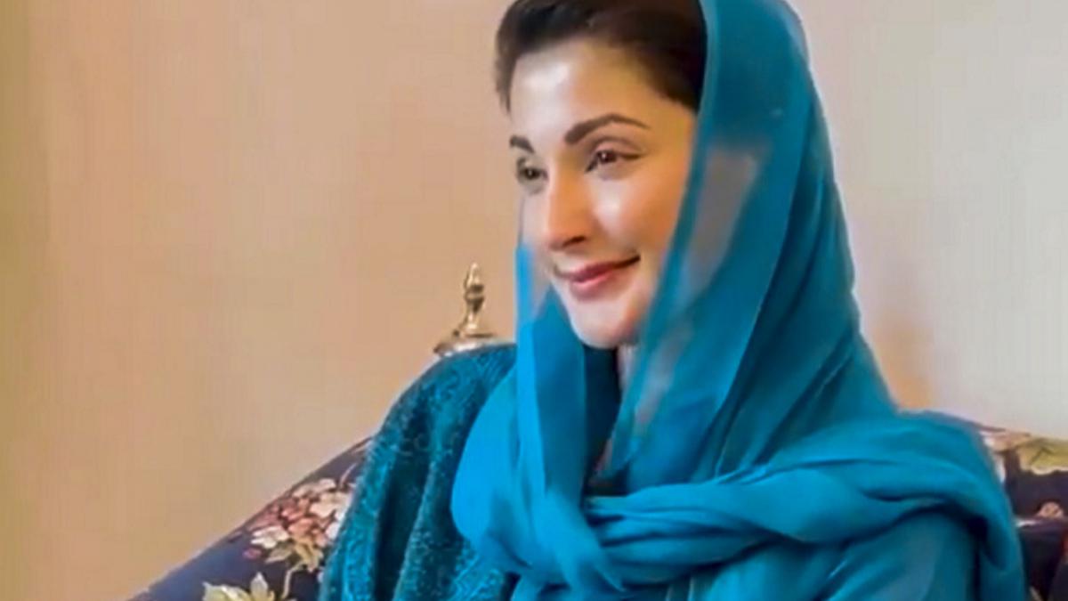 Punjab Assembly Maryam Nawaz becomes Pakistan’s first female CM, says she has no desire to ‘seek revenge’