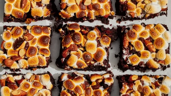 Make Rocky Road Brownies for a Gooey, Chocolatey Treat