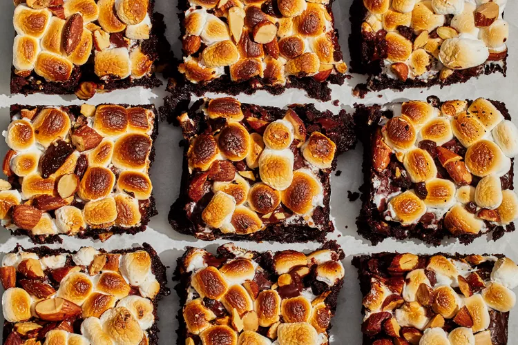 Make Rocky Road Brownies for a Gooey, Chocolatey Treat