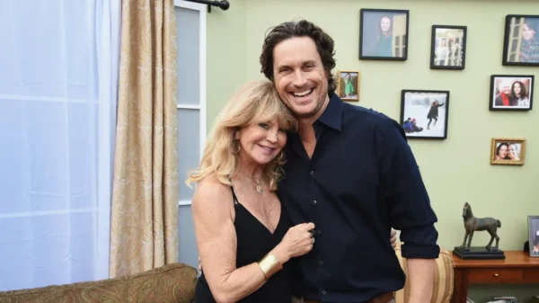 Oliver Hudson Offers Perspective on His Strained Relationship with His Mother