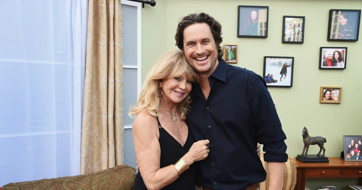 Oliver Hudson Offers Perspective on His Strained Relationship with His Mother