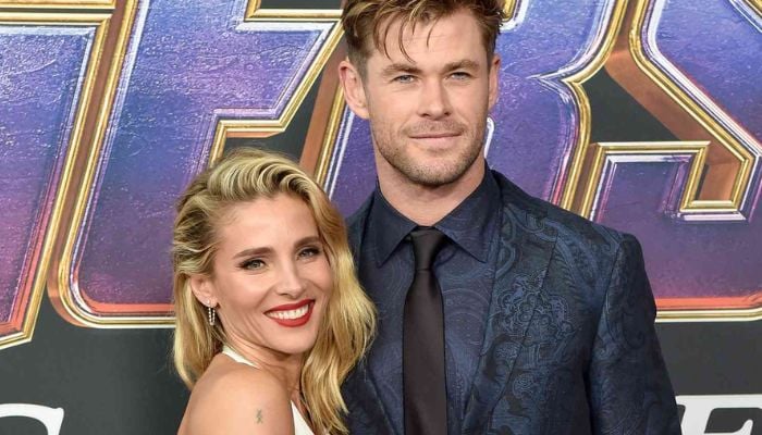 Chris Hemsworth opens up about working with wife Elsa Pataky on 'Furiosa'