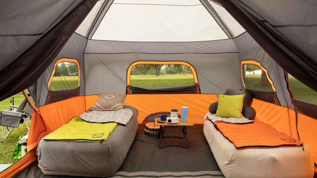Best Multi-Room Tents for Camping