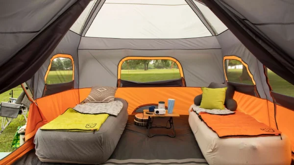Best Multi-Room Tents for Camping