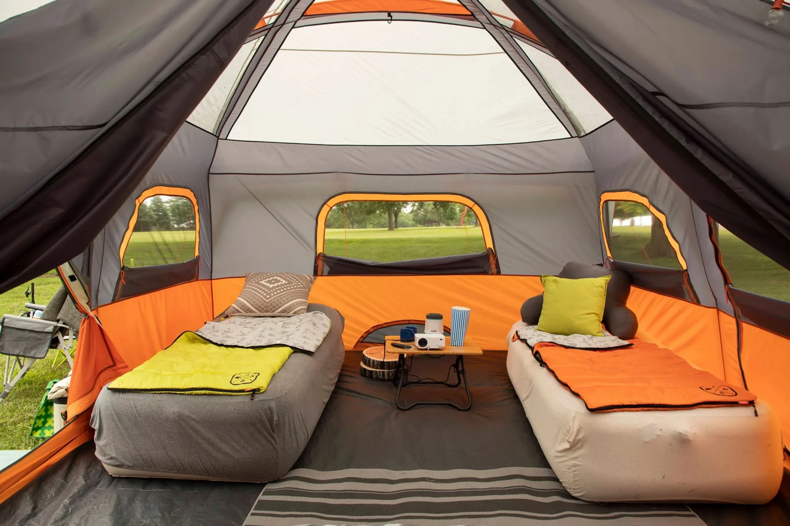 Best Multi-Room Tents for Camping