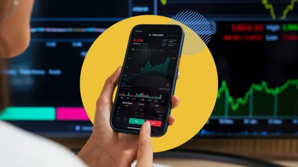 Stock Market Basics A Beginner's Guide to Investing in Stocks