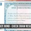 Rs1500 prize bond 2024 winning numbers announced, check here