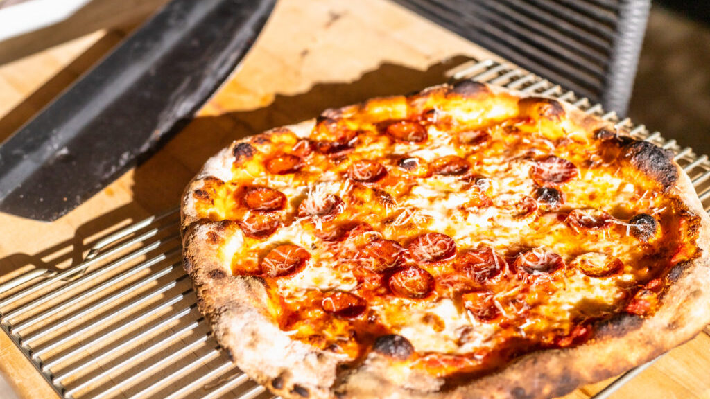 Sha’Carri Richardson reveals her favorite foods in Dallas, including Oak Cliff