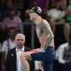 Tough Day at the Office Caeleb Dressel Breaks Down in Tears After a Pair of Disappointing Swims