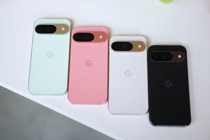 google pixel 9 hands on 11