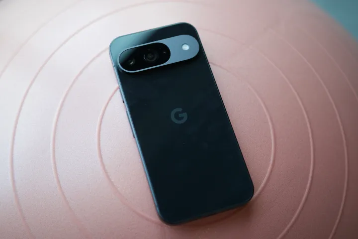 google pixel 9 hands on 7