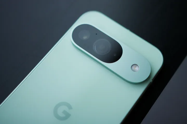 google pixel 9 hands on 8