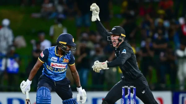 Settled Sri Lanka look to break hoodoo against new look New Zealand