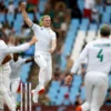 Stats - Corbin Bosch's boss-mode outing in the Boxing Day Test
