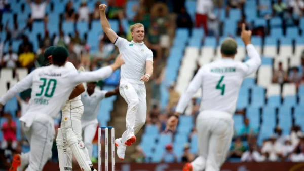 Stats - Corbin Bosch's boss-mode outing in the Boxing Day Test