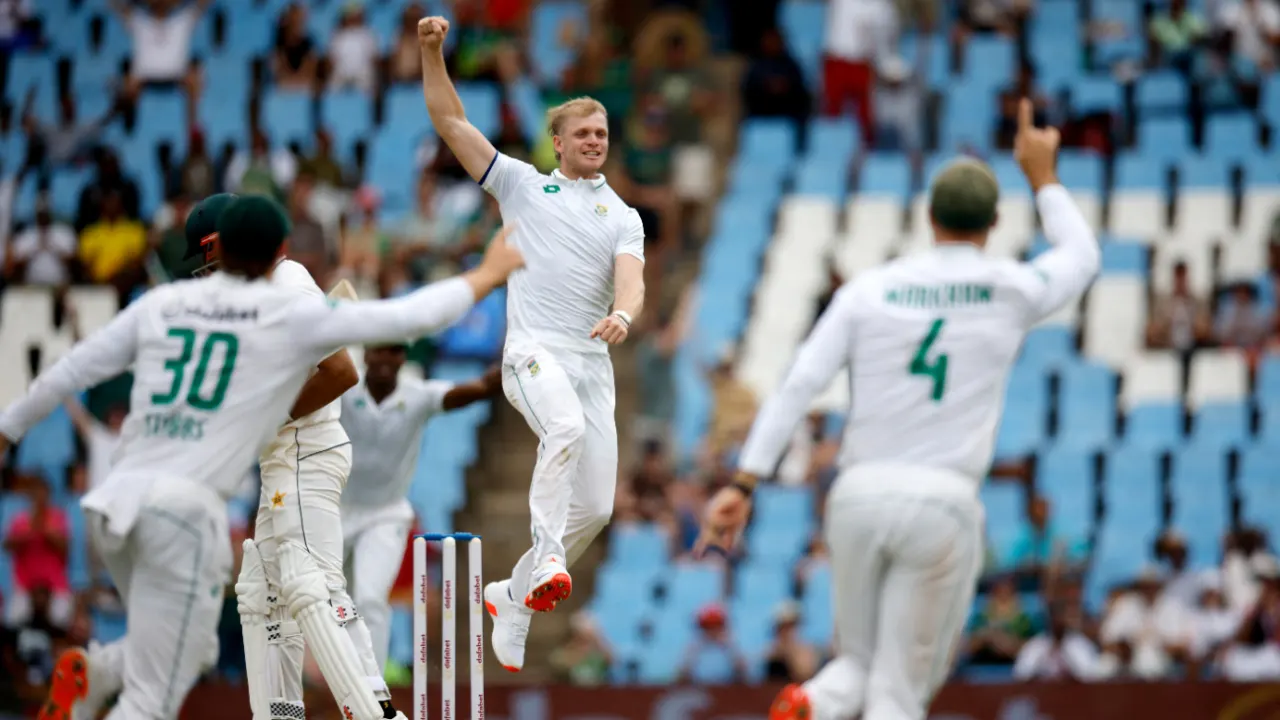 Stats - Corbin Bosch's boss-mode outing in the Boxing Day Test