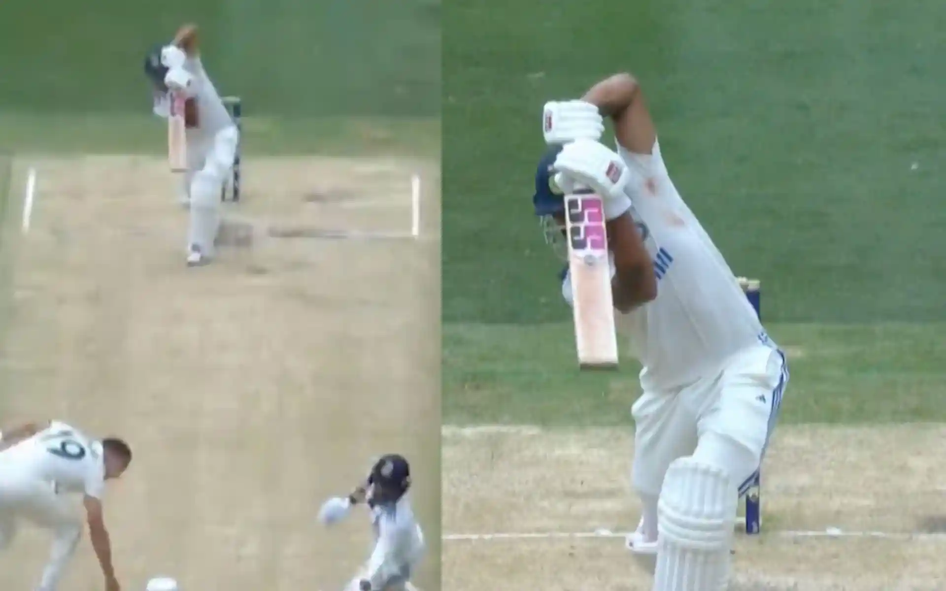 [Watch] Nitish Reddy Recreates Tendulkar’s Magic At MCG With A Stunning Straight Drive