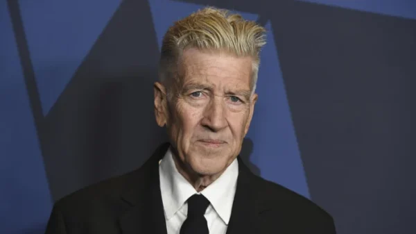 David Lynch ‘Twin Peaks’, ‘Blue Velvet’ director dies at 78