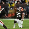 Could Myles Garrett land with Commanders after trade request
