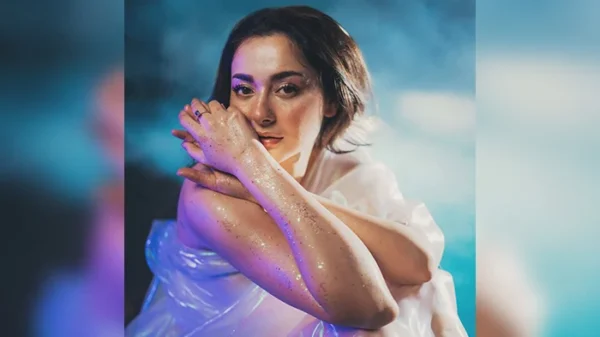 Hania Aamir dazzles in ethereal birthday photoshoot
