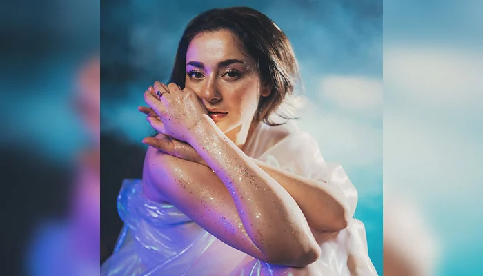Hania Aamir dazzles in ethereal birthday photoshoot