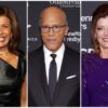 Lester Holt to Norah ODonnell