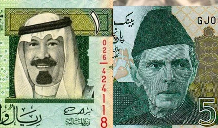 Saudi Riyal to PKR exchange rate today – 04 February 2025